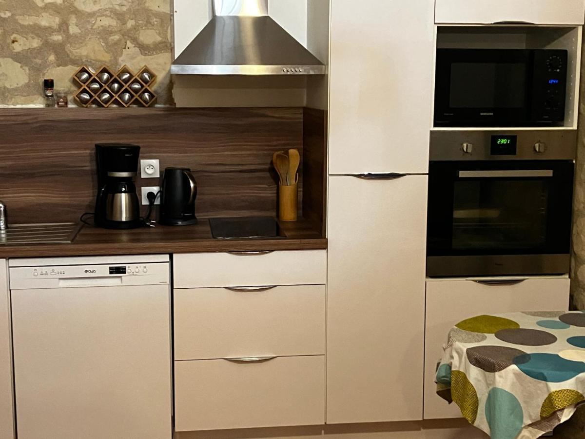 La Bonne Note Bed & Breakfast ชีนง ภายนอก รูปภาพ