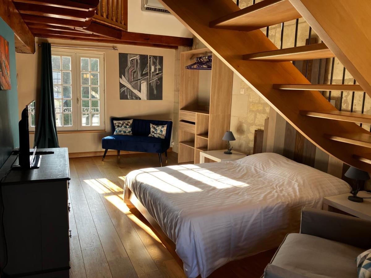 La Bonne Note Bed & Breakfast ชีนง ภายนอก รูปภาพ
