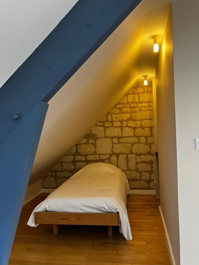 La Bonne Note Bed & Breakfast ชีนง ภายนอก รูปภาพ