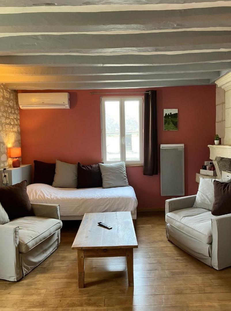 La Bonne Note Bed & Breakfast ชีนง ภายนอก รูปภาพ